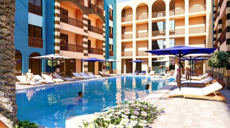 Apartment For Sale In Port Ghalib - Marsa Alam